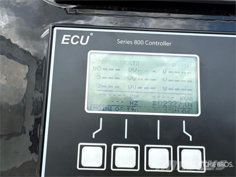 MultiQuip DCA-125SSIU4F 100 kW Mobile Generator Set (Inopera Dizelski agregati