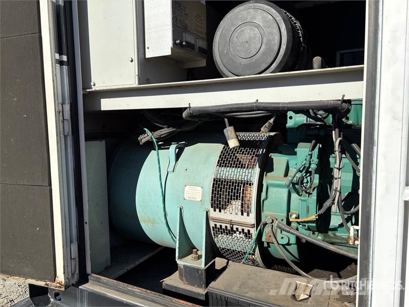 MultiQuip DCA-180SSV Diesel Generators