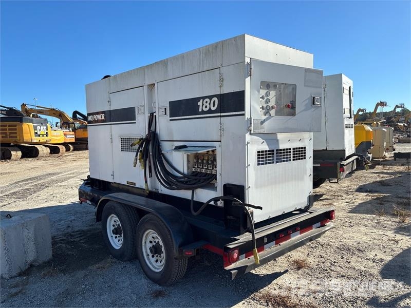 MultiQuip DCA-180SSV Diesel Generators