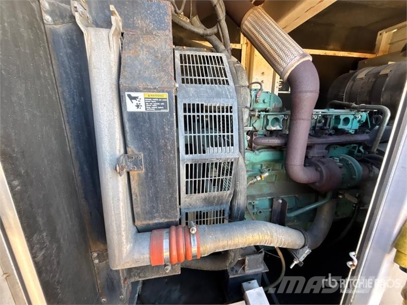 MultiQuip DCA-180SSV Diesel Generators