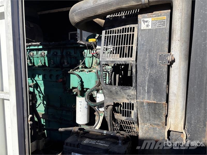 MultiQuip DCA-180SSV Diesel Generators