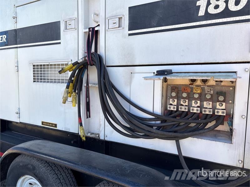 MultiQuip DCA-180SSV Diesel Generators