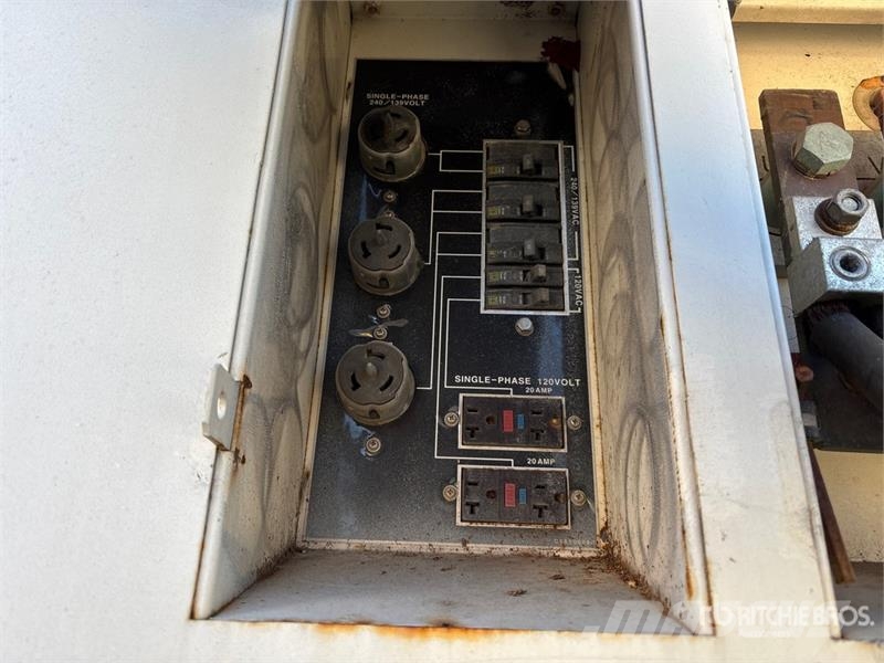MultiQuip DCA-180SSV Diesel Generators