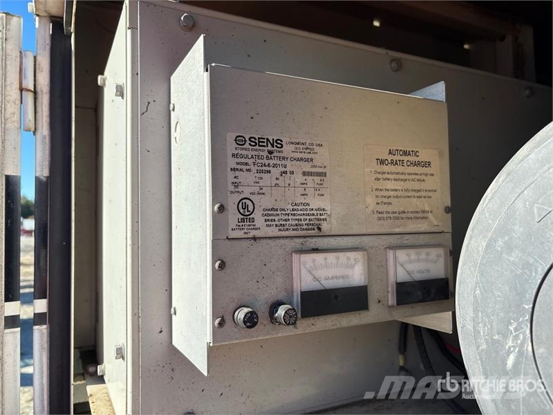 MultiQuip DCA-180SSV Diesel Generators