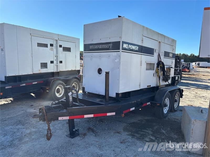 MultiQuip DCA-180SSV Diesel Generators