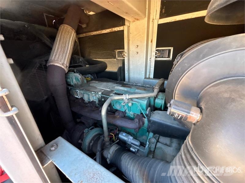 MultiQuip DCA-180SSV Diesel Generators