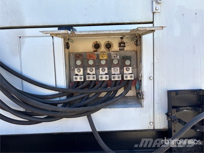MultiQuip DCA-180SSV Diesel Generators
