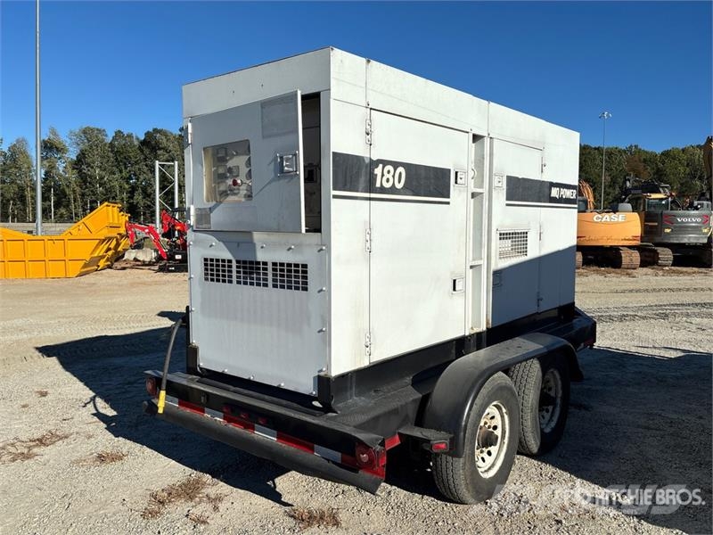 MultiQuip DCA-180SSV Diesel Generators