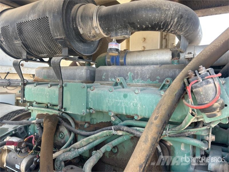 MultiQuip DCA-220SSVU Dizelski agregati