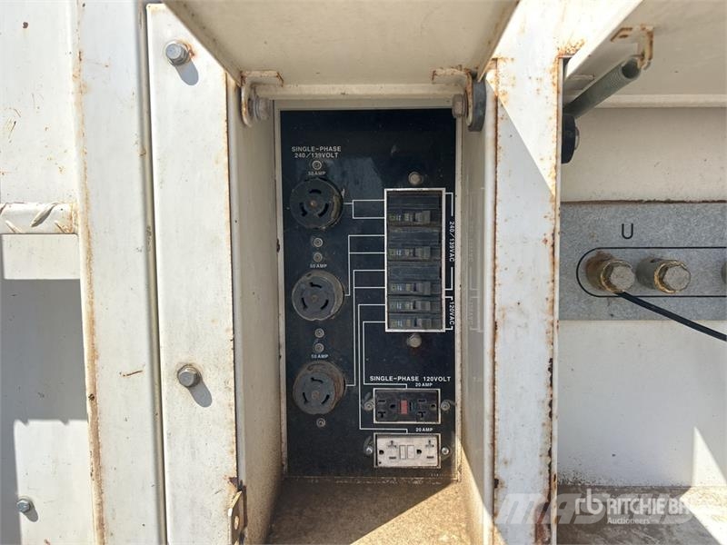 MultiQuip DCA-220SSVU Dizelski agregati