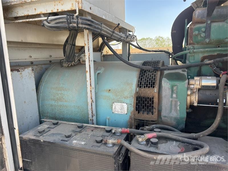 MultiQuip DCA-220SSVU Dizelski agregati