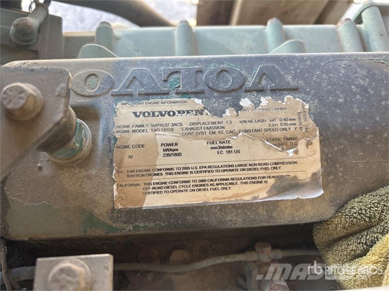 MultiQuip DCA-220SSVU Dizelski agregati