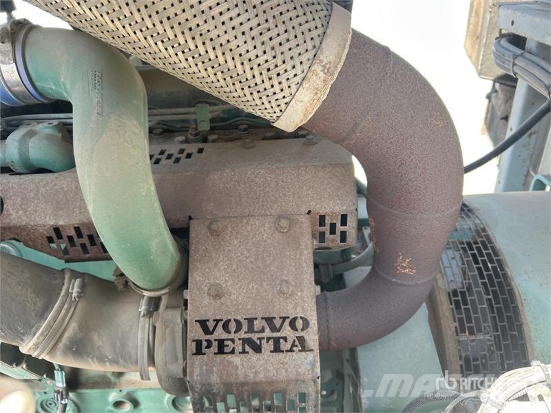 MultiQuip DCA-220SSVU Dizelski agregati