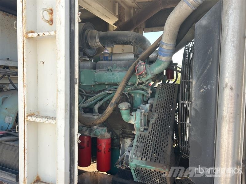 MultiQuip DCA-220SSVU Dizelski agregati