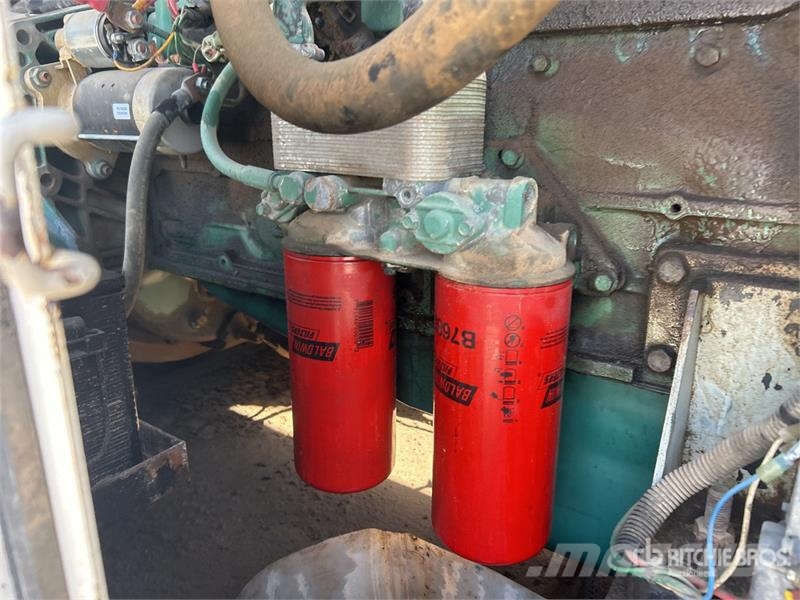MultiQuip DCA-220SSVU Dizelski agregati