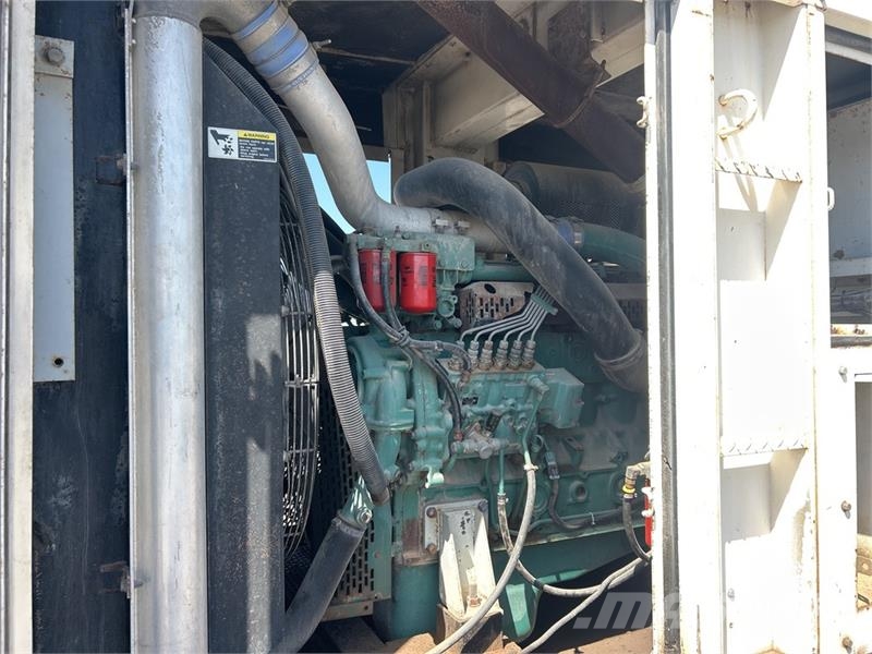MultiQuip DCA-220SSVU Dizelski agregati