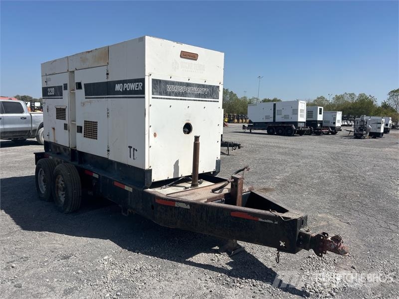 MultiQuip DCA-220SSVU Dizelski agregati