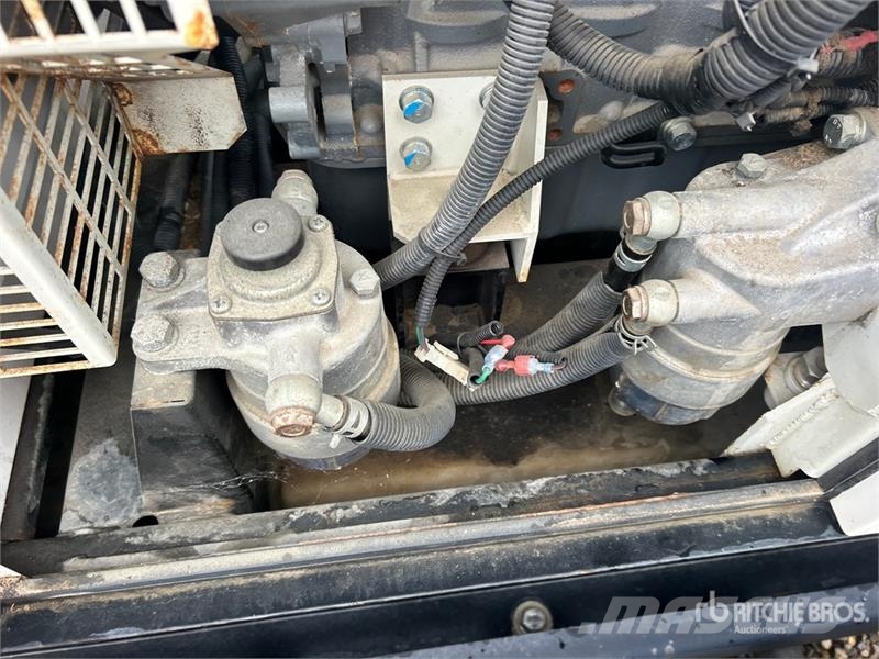 MultiQuip DCA-25SSI4F 20 kW Mobile Generator Set مولدات ديزل