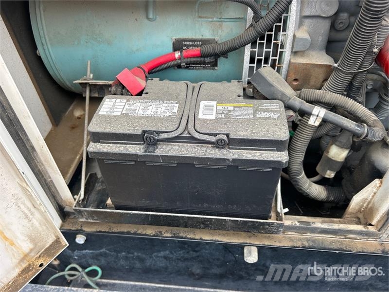MultiQuip DCA-25SSI4F 20 kW Mobile Generator Set مولدات ديزل