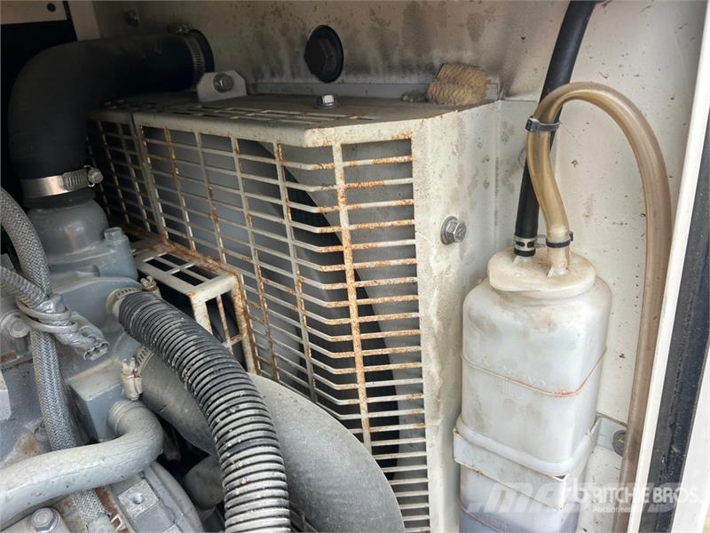 MultiQuip DCA-25SSI4F 20 kW Mobile Generator Set مولدات ديزل