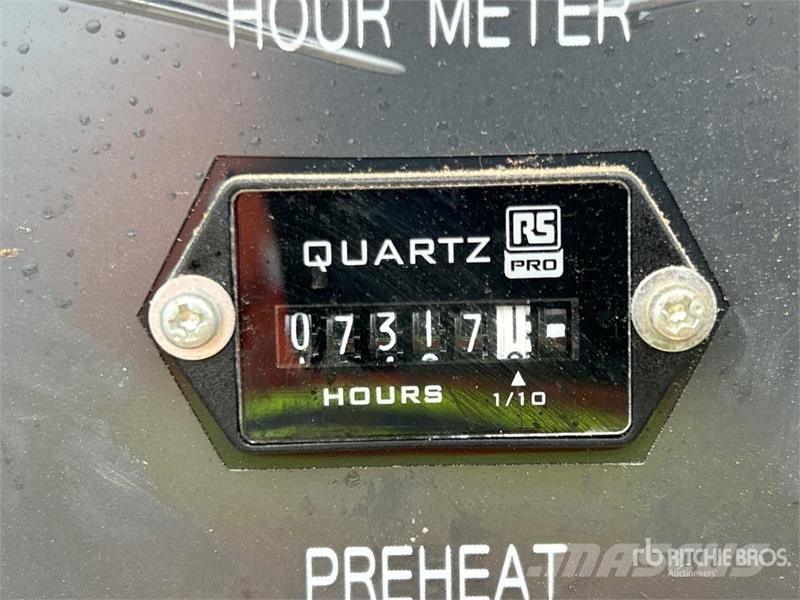 MultiQuip DCA-25SSI4F 20 kW Mobile Generator Set مولدات ديزل