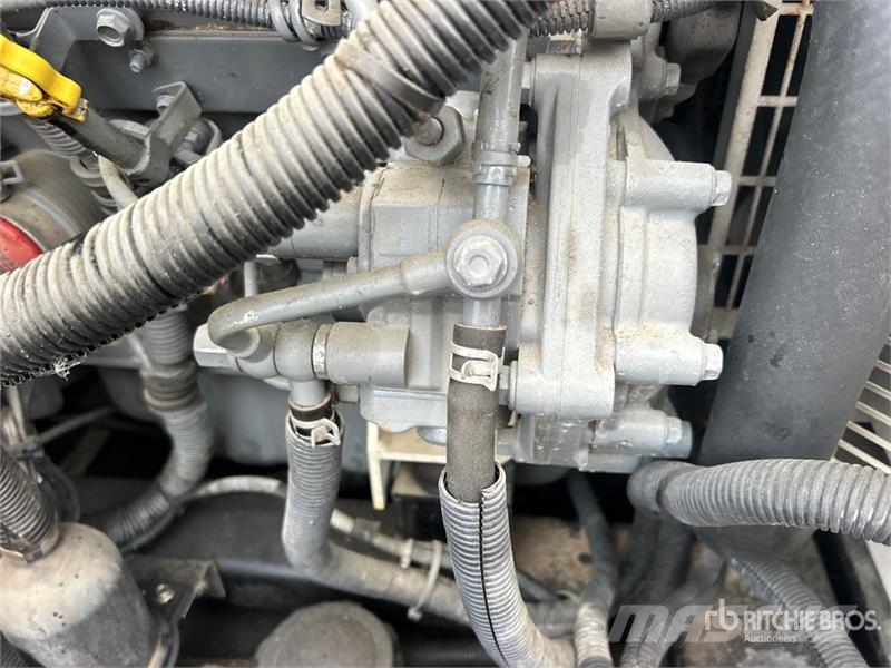 MultiQuip DCA-25SSI4F 20 kW Mobile Generator Set مولدات ديزل