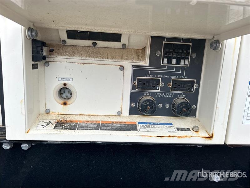MultiQuip DCA-25SSI4F 20 kW Mobile Generator Set مولدات ديزل