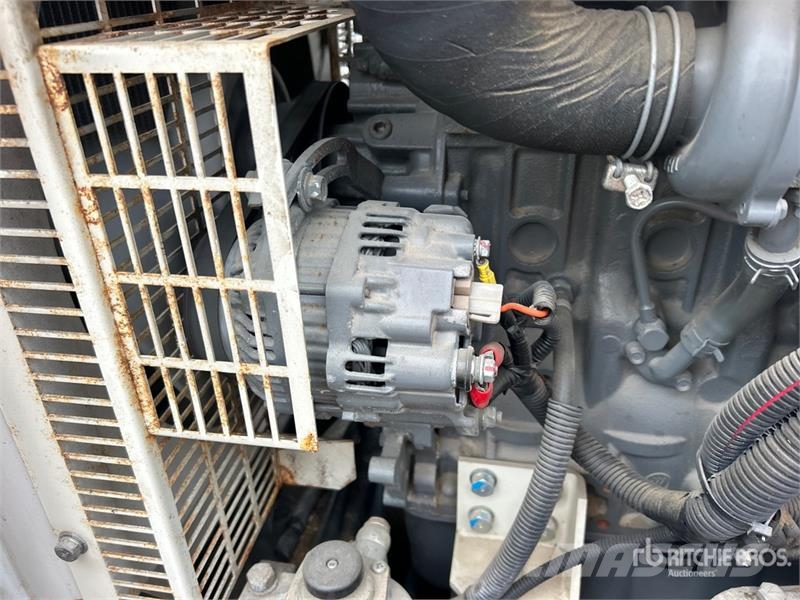 MultiQuip DCA-25SSI4F 20 kW Mobile Generator Set مولدات ديزل
