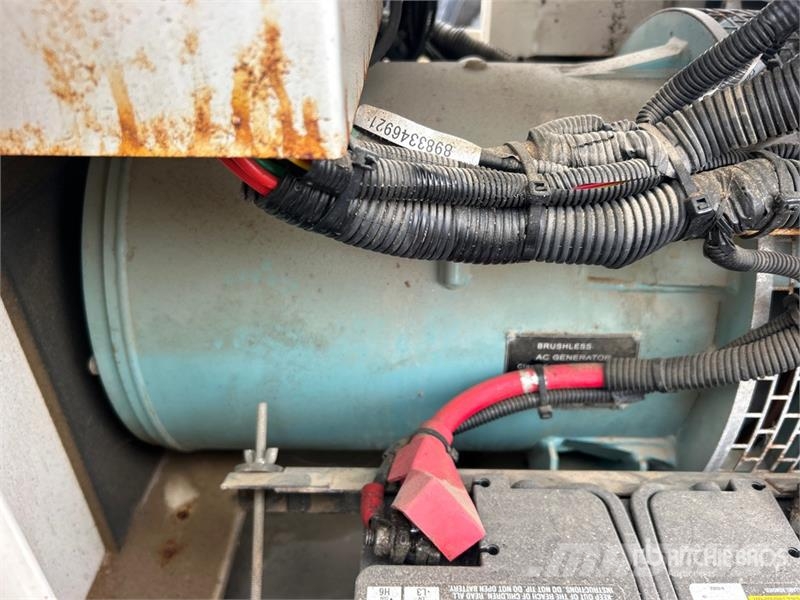 MultiQuip DCA-25SSI4F 20 kW Mobile Generator Set مولدات ديزل