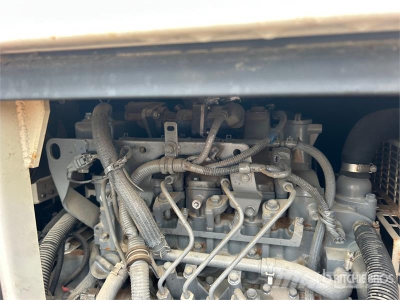 MultiQuip DCA-25SSI4F 20 kW Mobile Generator Set مولدات ديزل