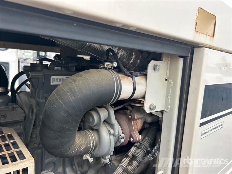 MultiQuip DCA-25SSI4F 20 kW Mobile Generator Set مولدات ديزل