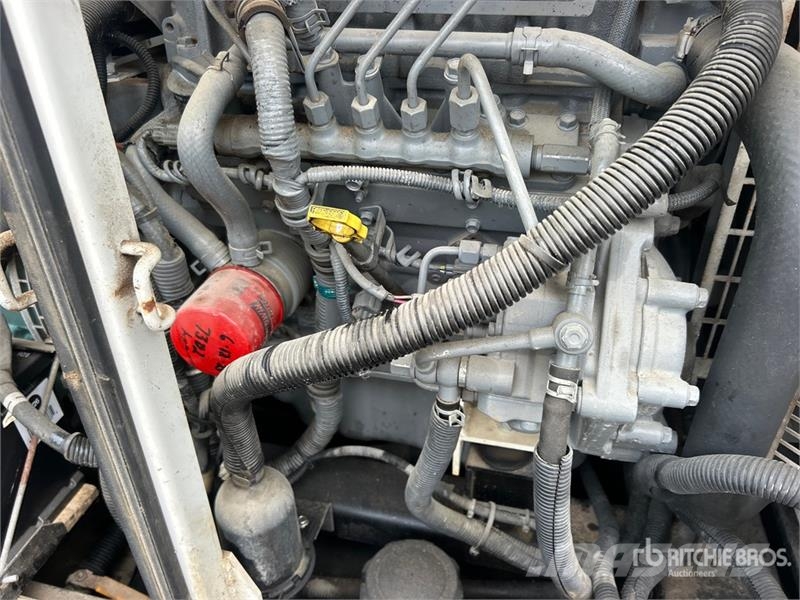 MultiQuip DCA-25SSI4F 20 kW Mobile Generator Set مولدات ديزل