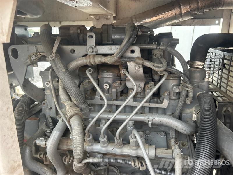 MultiQuip DCA-25SSIU4F 20 kW Mobile Generator Set Dīzeļģeneratori