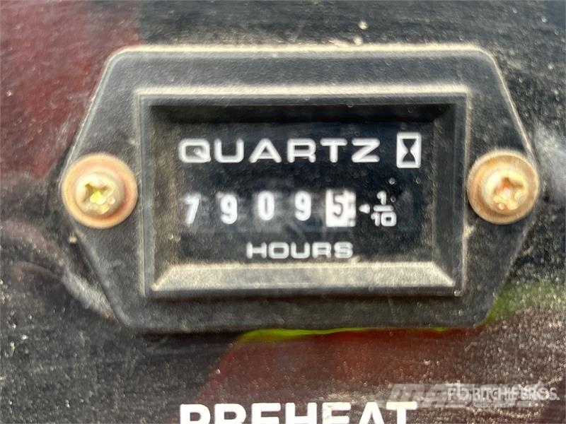 MultiQuip DCA-25SSIU4F 20 kW Mobile Generator Set Dīzeļģeneratori