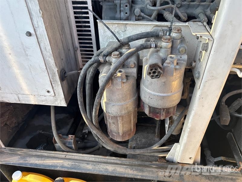 MultiQuip DCA-45 36 kW Mobile Generator Set Дизелови генератори