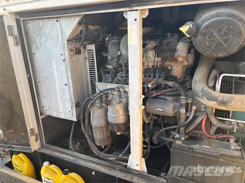 MultiQuip DCA-45 36 kW Mobile Generator Set Дизелови генератори