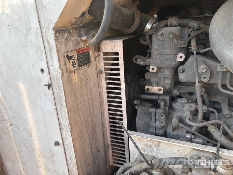 MultiQuip DCA-45 36 kW Mobile Generator Set Дизелови генератори
