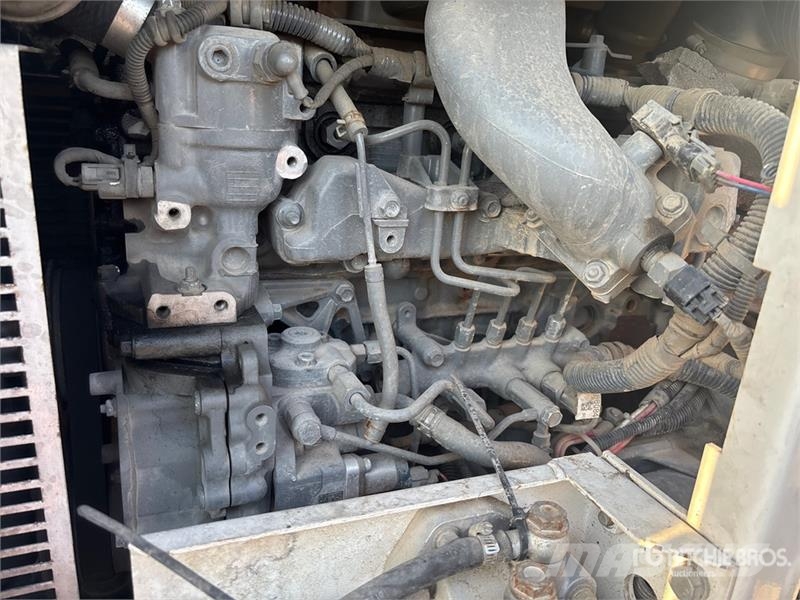 MultiQuip DCA-45 36 kW Mobile Generator Set Дизелови генератори