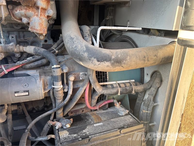 MultiQuip DCA-45 36 kW Mobile Generator Set Дизелови генератори