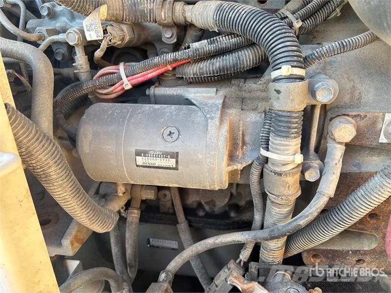 MultiQuip DCA-45 36 kW Mobile Generator Set Дизелови генератори