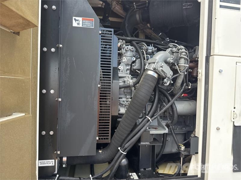 MultiQuip DCA-70SSIU4F 70 kVA Generator Set Dizelski agregati