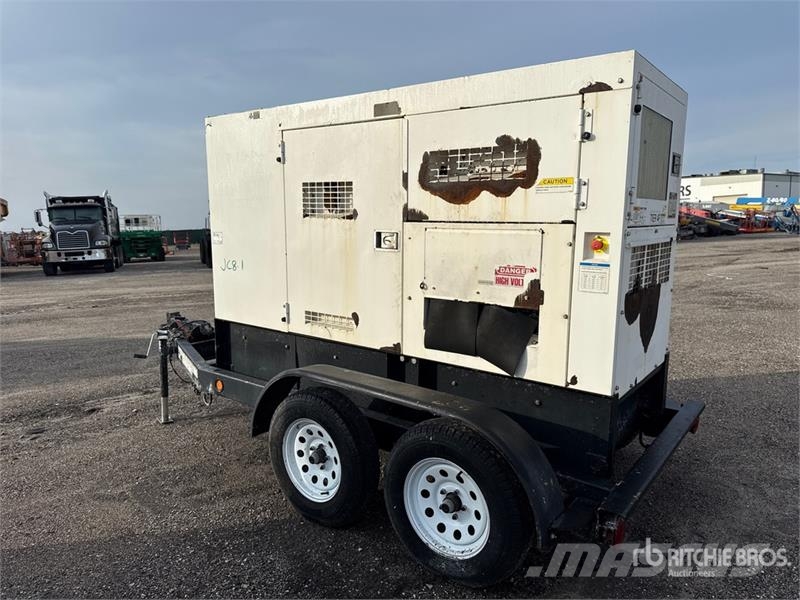 MultiQuip DCA-70SSIU4F Generator Set Diesel Generatoren