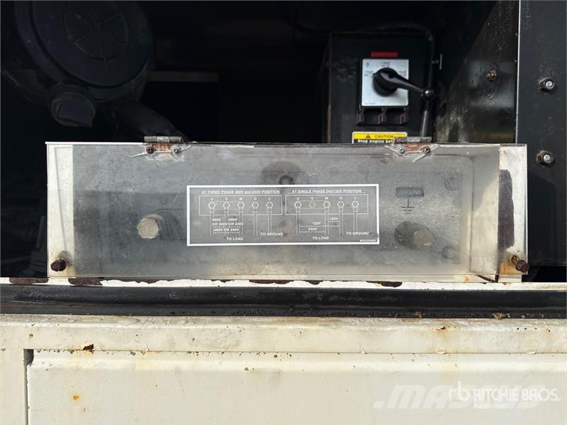 MultiQuip DCA-70SSIU4F Generator Set Diesel Generatoren