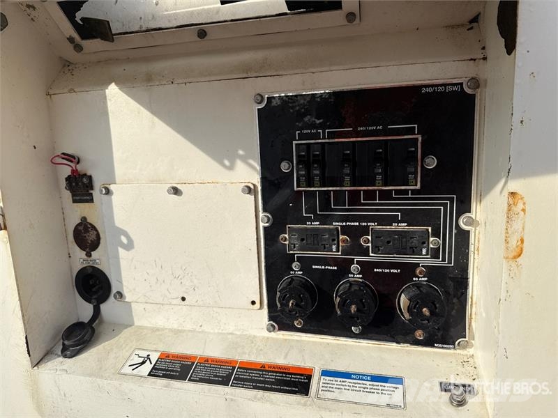 MultiQuip DCA-70SSIU4F Generator Set Diesel Generatoren