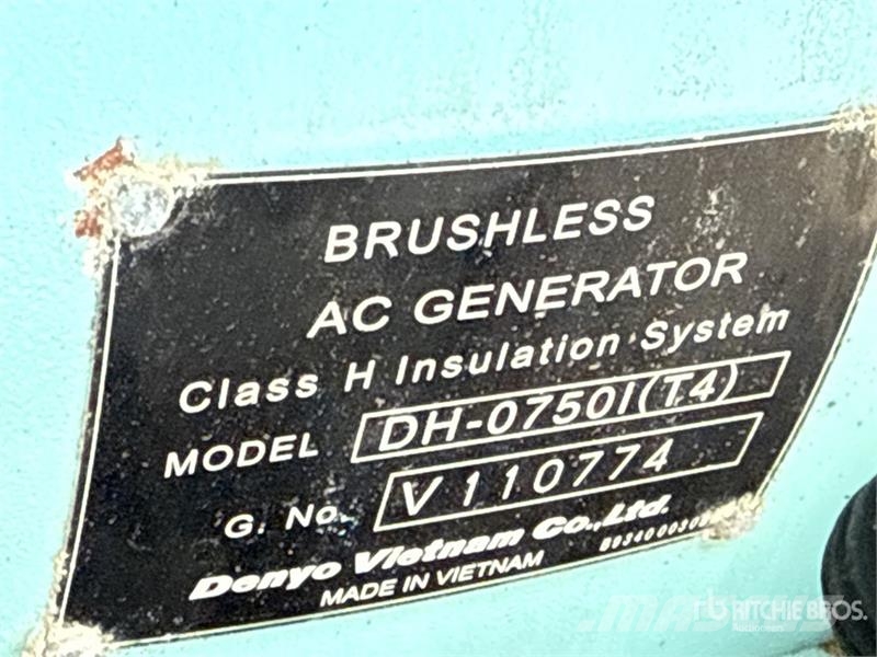 MultiQuip DCA-70SSIU4F Generator Set Diesel Generatoren