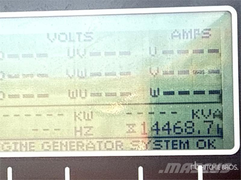 MultiQuip DCA-70SSIU4F Generator Set Diesel Generatoren