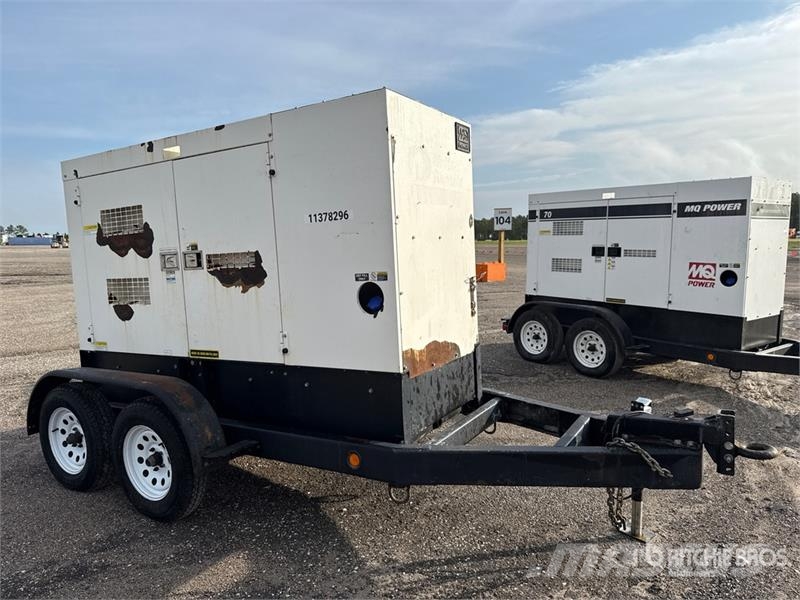 MultiQuip DCA-70SSIU4F Generator Set Diesel Generatoren