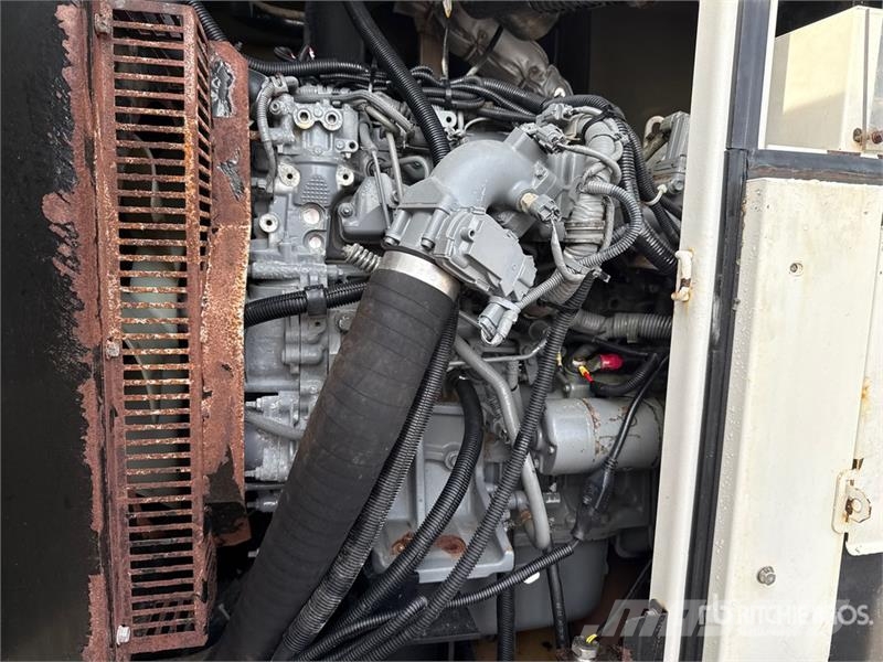 MultiQuip DCA-70SSIU4F Generator Set Diesel Generatoren
