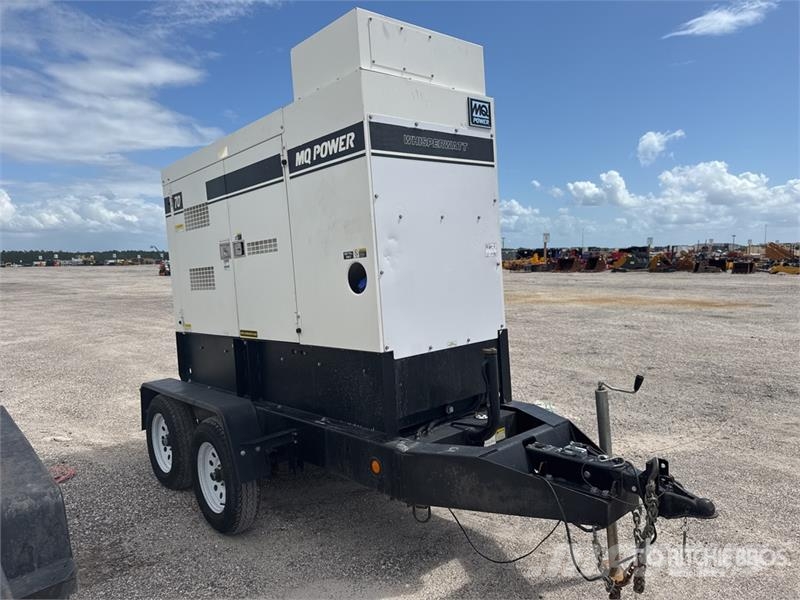 MultiQuip DCA-70SSIU4F 70 kVA Generator Set Dizelski agregati