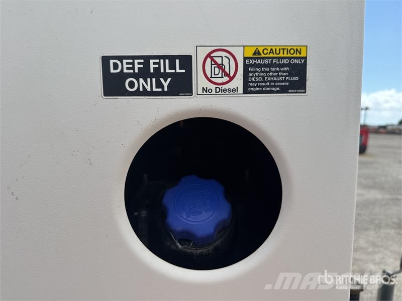 MultiQuip DCA-70SSIU4F 70 kVA Generator Set Dizelski agregati